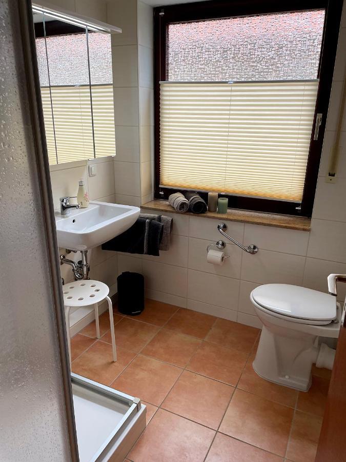 Ferienwohnung Rosalie Bad Harzburg Exteriér fotografie