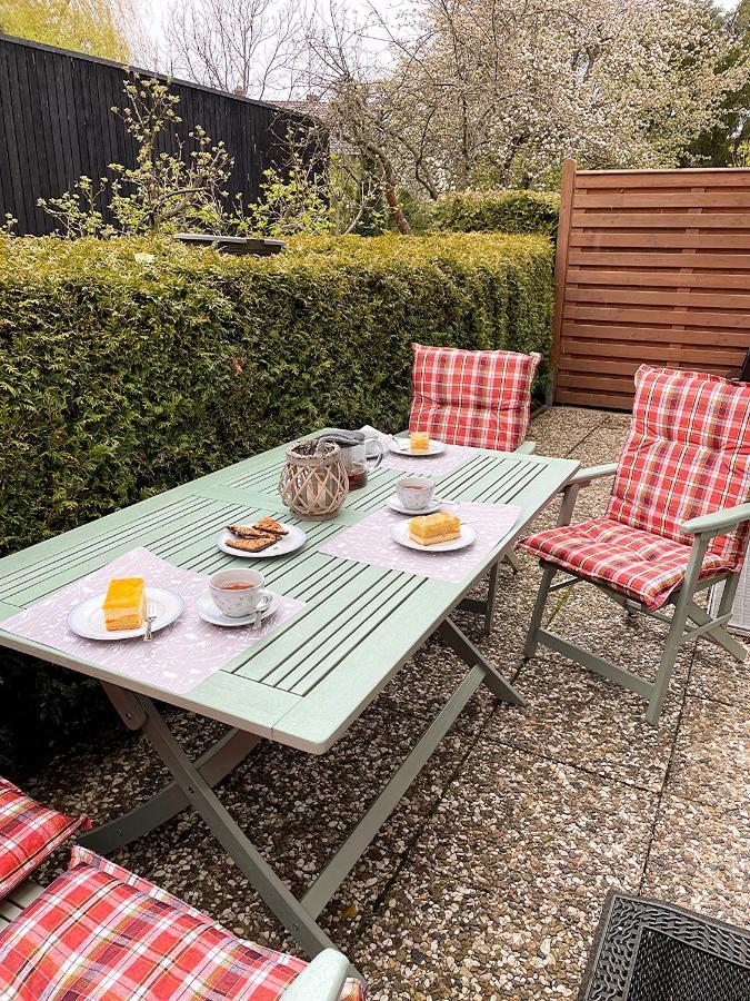 Ferienwohnung Rosalie Bad Harzburg Exteriér fotografie